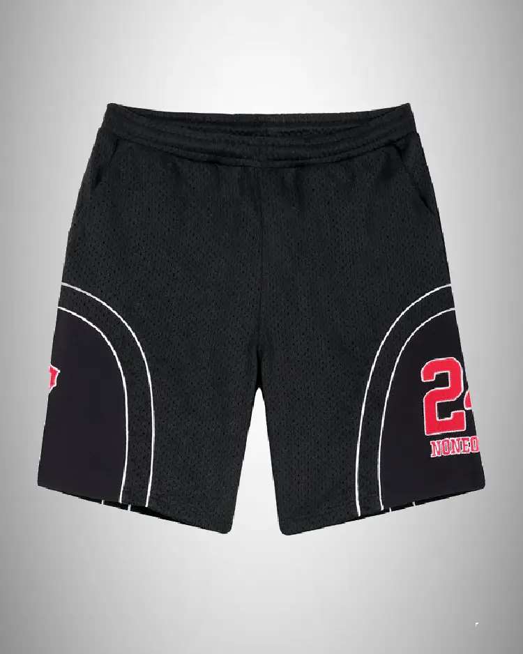 Black Nfl Shorts Black Nfl Shorts