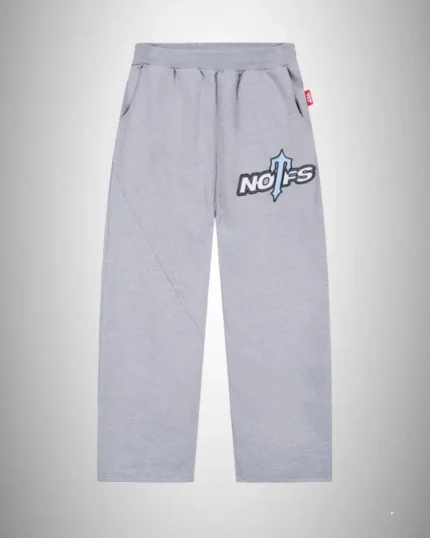 Grey Nofs X Trapstar Jogger