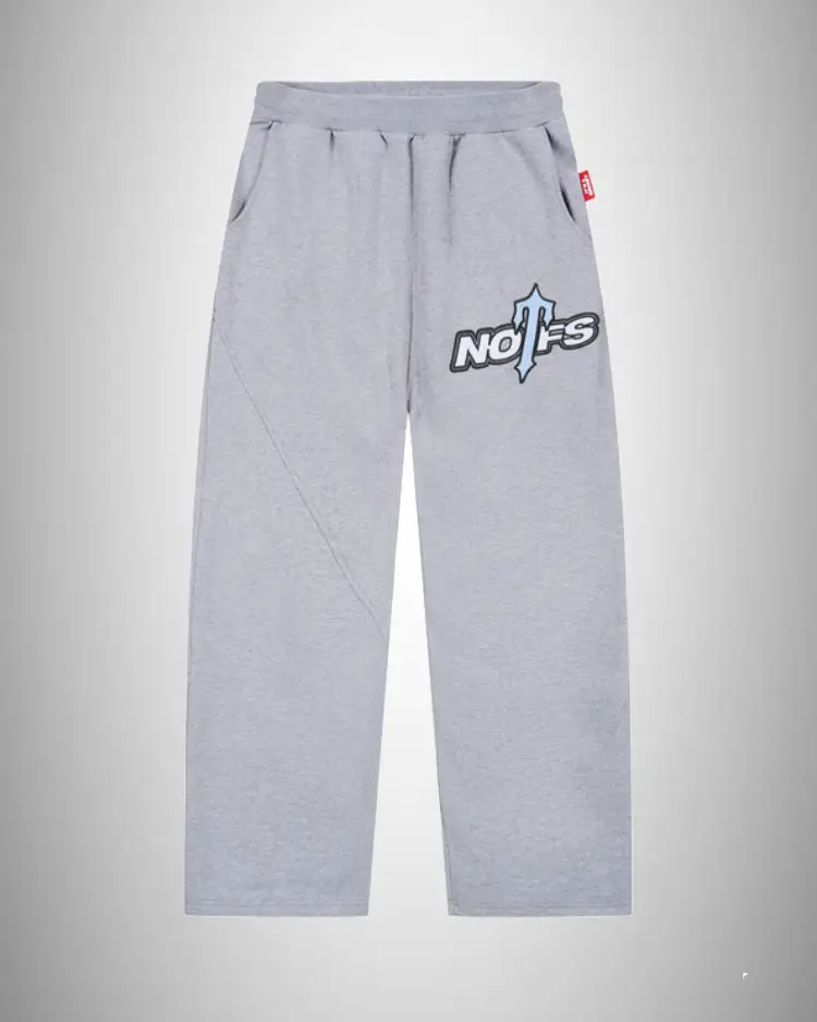 Grey Nofs X Trapstar Jogger Grey Nofs X Trapstar Jogger