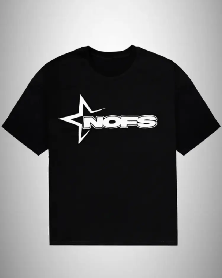 NOFS Black T Shirts (1) NOFS Black T Shirts (1)