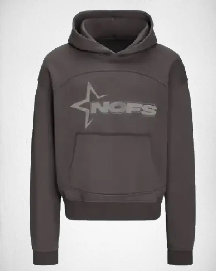 NOFS DARK GREY HOODIE (1) NOFS DARK GREY HOODIE (1)