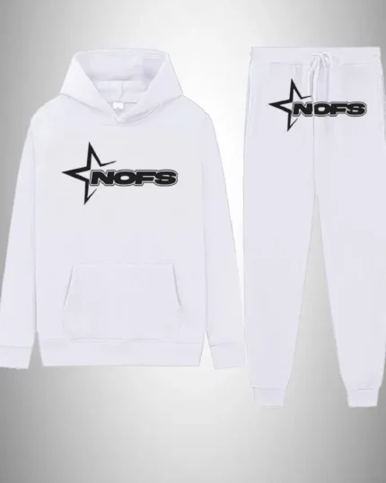 NOFS JOGGING BOTTOMS AND TRACKSUIT