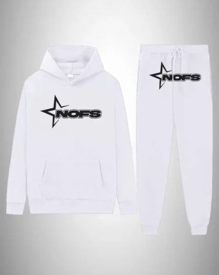 NOFS JOGGING BOTTOMS AND TRACKSUIT