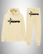 TRACKSUIT NOFS CREAM