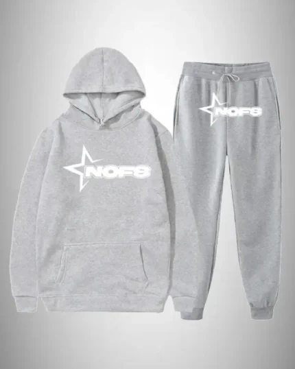 NOFS TRACKSUIT GRIS