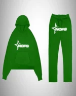 TRACKSUIT NOFS VERT