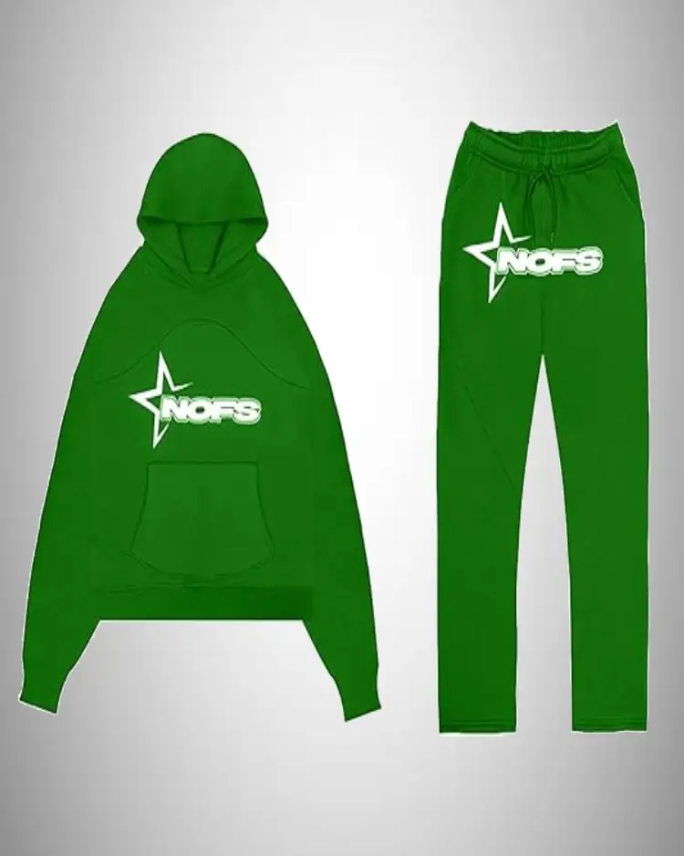 TRACKSUIT NOFS VERT TRACKSUIT NOFS VERT